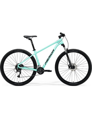 Велосипед 29" Merida BIG.NINE 60 (2025) matt crayon teal XL (180-192 cm)