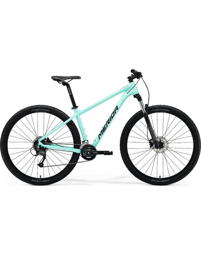 Велосипед 29" Merida BIG.NINE 60 (2025) matt crayon teal XL (180-192 cm)