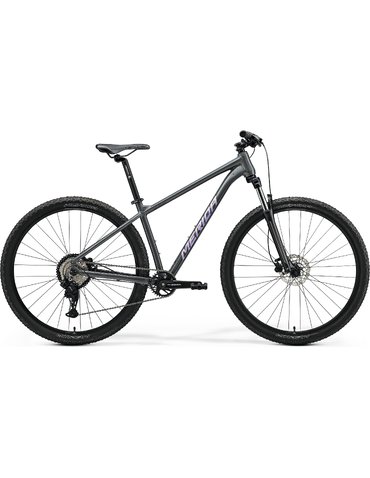 Велосипед 29" Merida BIG.NINE 20 (2025) dark grey XL (180-192 cm)