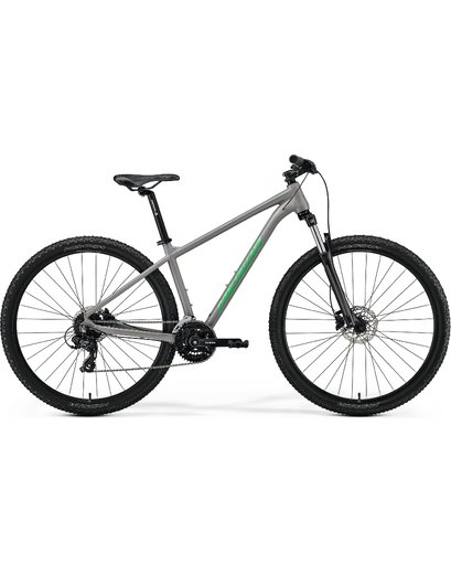 Велосипед 29" Merida BIG.NINE 15 (2025) silk grey XL (180-192 cm)