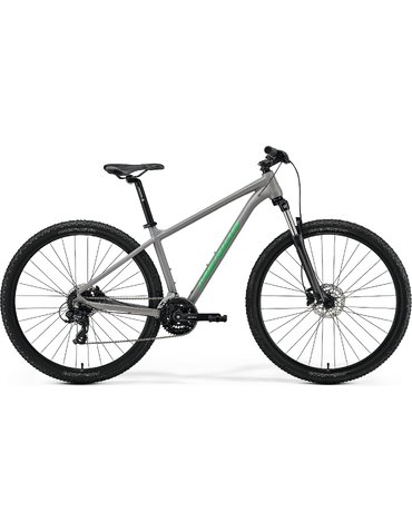 Велосипед 29" Merida BIG.NINE 15 (2025) silk grey XXL (188-200 cm)