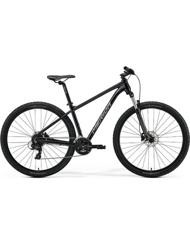Велосипед 29" Merida BIG.NINE 15 (2025) black S (151-168 cm)