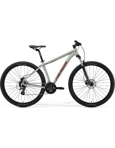 Велосипед 29" Merida BIG.NINE 15 SE (2025) silk early moss grey XXL (187-200 cm)