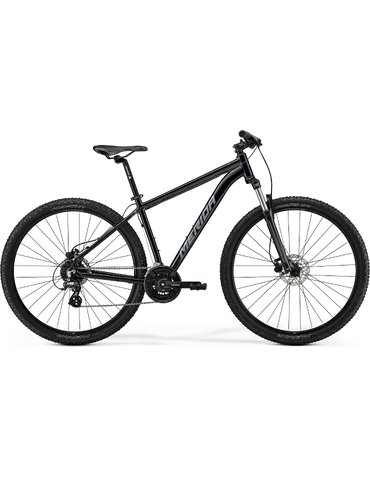 Велосипед 29" Merida BIG.NINE 15 SE (2025) black XXL (187-200 cm)