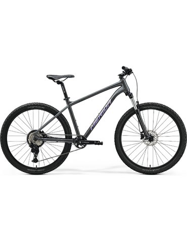 Велосипед 27.5" Merida BIG.SEVEN 20 (2025) dark grey L (172-184 cm)