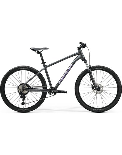 Велосипед 27.5" Merida BIG.SEVEN 20 (2025) dark grey L (172-184 cm)