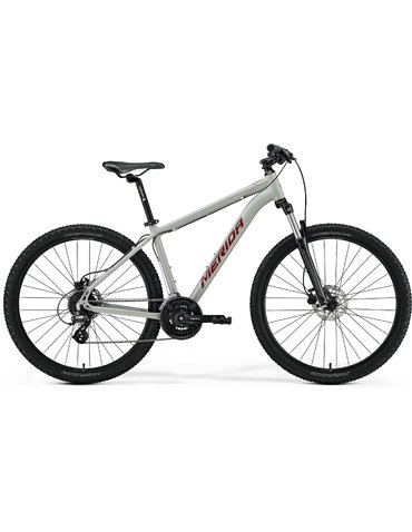 Велосипед 27.5" Merida BIG.SEVEN 15 SE (2025) silk early moss grey L (172-184 cm)