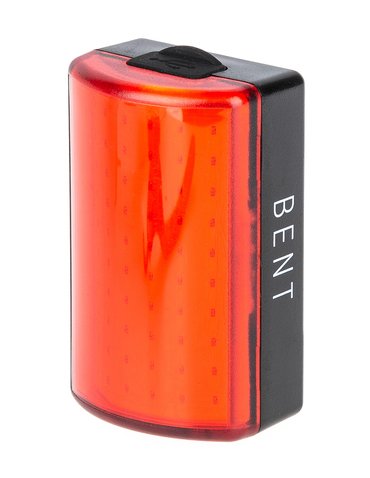 Мигалка задня ONRIDE Bent (100 lm, 500 mAh, Type-C)