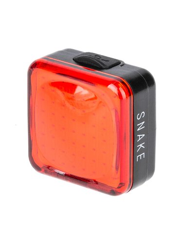Мигалка задня ONRIDE Snake (30 lm, 300 mAh, Type-C)