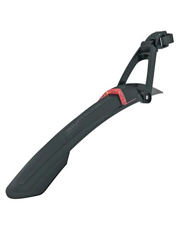 Крило заднє SKS NIGHTBLADE FLASH, 26"-27.5", black