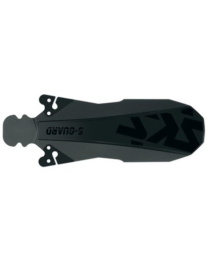 Крило заднє SKS S-GUARD, black