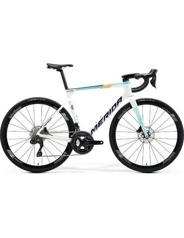 Велосипед 28" Merida SCULTURA 5000 (2025) teal/pearl (team) S (168-178 cm)
