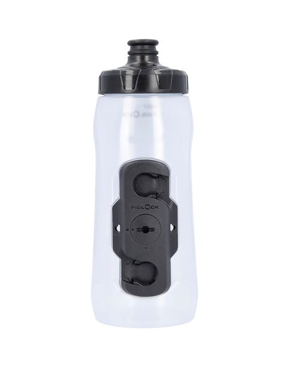 Фляга Merida Fidlock connector/swivel 620 transparent, glossy black (connector only)