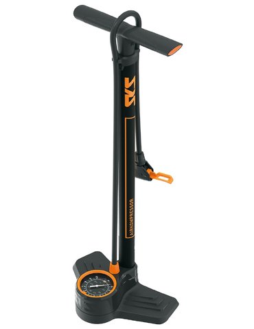 Насос підлоговий SKS AIRKOMPRESSOR 10.0 black