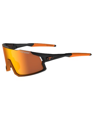 Окуляри Tifosi Stash black orange fade, лінзи Clarion Orange (13%)/AC Red (39%)/Clear (90%)
