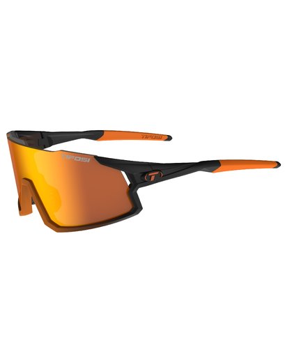 Окуляри Tifosi Stash black orange fade, лінзи Clarion Orange (13%)/AC Red (39%)/Clear (90%)