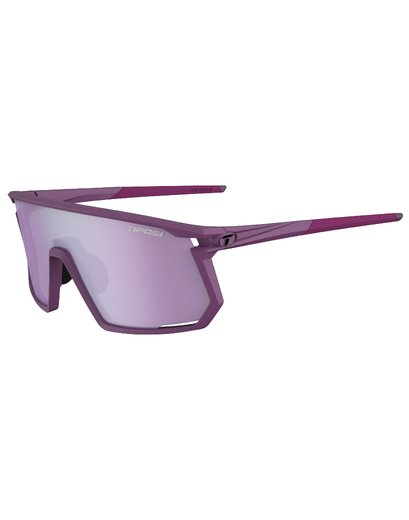 Окуляри Tifosi Moab plum passion, лінзи Clarion Deep Purple (12,5%)/AC Red (39%)/Clear (90%)