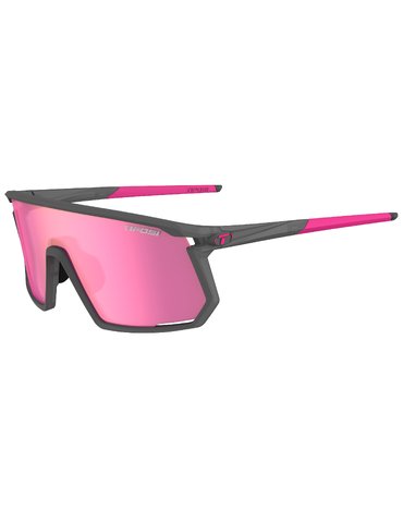 Окуляри Tifosi Moab satin vapor, лінзи Clarion Sunset Pink (13%)/AC Red (39%)/Clear (90%)