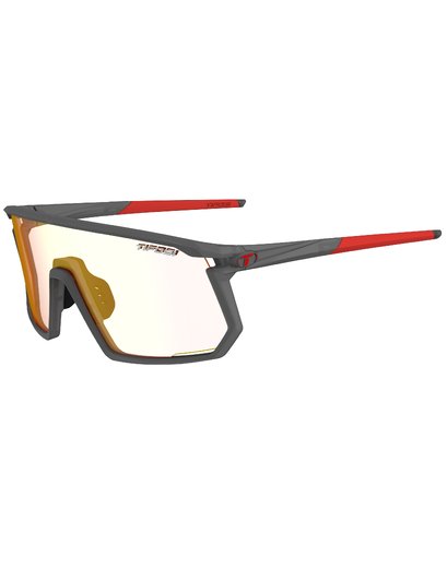 Окуляри Tifosi Moab satin vapor, лінзи Clarion Red Fototec (64-14%)