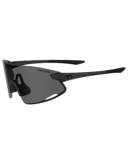 Окуляри Tifosi Vogel XC blackout, лінзи Smoke no Mirror (11%)