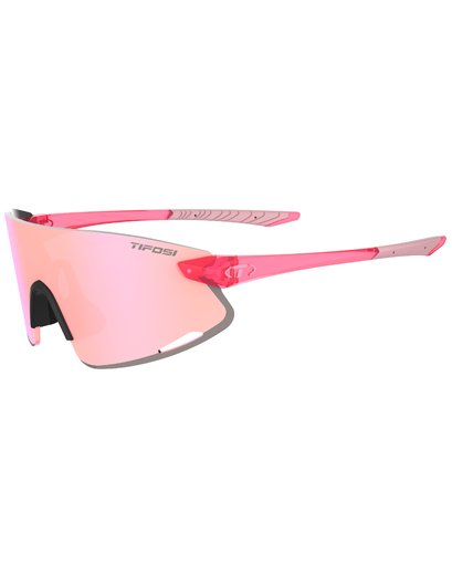 Окуляри Tifosi Vogel XC crystal pink, лінзи Pink Mirror (11%)