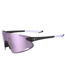 Окуляри Tifosi Vogel XC satin clear, лінзи Sky Blue Mirror (13%)