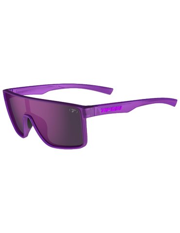 Окуляри Tifosi Sanctum purple punch, лінзи Purple Mirror (11%)