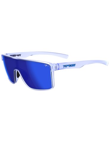 Окуляри Tifosi Sanctum ice blue, лінзи Cobalt Blue Mirror (13%)