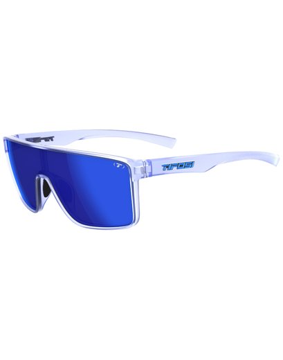 Окуляри Tifosi Sanctum ice blue, лінзи Cobalt Blue Mirror (13%)