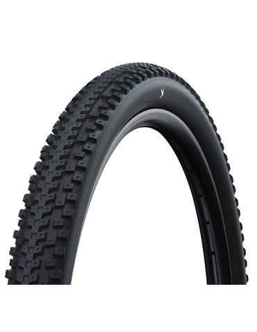 Покришка 27.5x2.25 (57-584) Schwalbe Advancer Hybrid Active, PunctureGuard, GREEN, B/B-SK+RT
