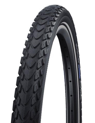 Покришка 28x1.60 (42-622) Schwalbe Marathon Mondial Performance, RaceGuard, ADDIX, B/B-SK+RT