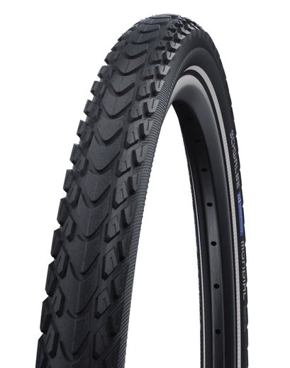 Покришка 28x1.60 (42-622) Schwalbe Marathon Mondial Performance, RaceGuard, ADDIX, B/B-SK+RT