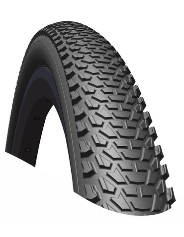 Покришка 26x2.10 (54-559) Rubena Cheetah чорна
