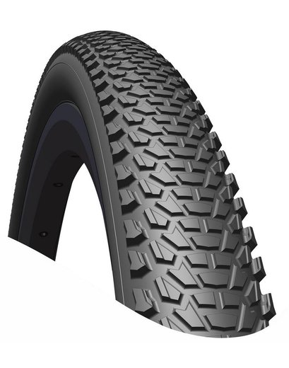 Покришка 26x2.10 (54-559) Rubena Cheetah чорна