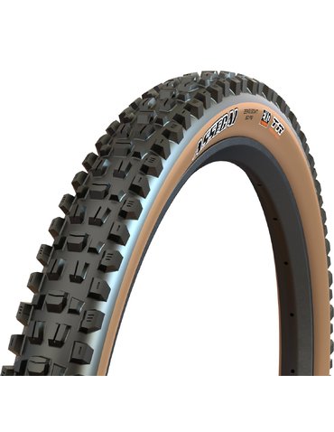 Покришка 27.5x2.50WT (63-584) Maxxis ASSEGAI (EXO/TR/TANWALL) folding 60tpi