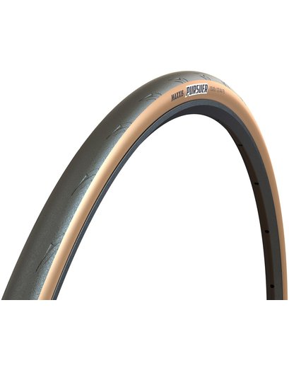 Покришка 700x28C (28-622) Maxxis PURSUER (TANWALL) folding 60tpi
