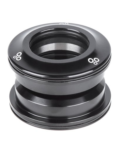 Рульова колонка 1-1/8" ONRIDE Shaft Race ZS44/44 мм, напівінтегрована, пром, Zero Stack