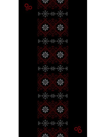 Баф ONRIDE Ornament чорний