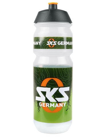 Фляга SKS ORGANIC DRINKING BOTTLE MADE OF SUGAR CANE large 750ml green