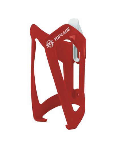 Фляготримач SKS TOPCAGE red