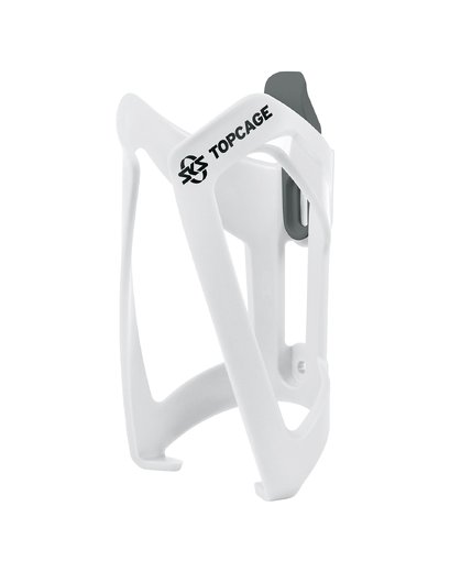 Фляготримач SKS TOPCAGE white
