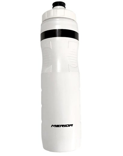 Фляга Merida Thermos Bottle 650 мл white, grey, black