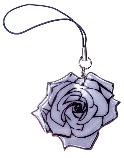 Світловідбиваючий брелок ONRIDE Троянда