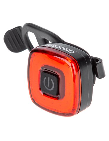 Мигалка задня ONRIDE Bagel (30 lm, 300 mAh, Type-C)