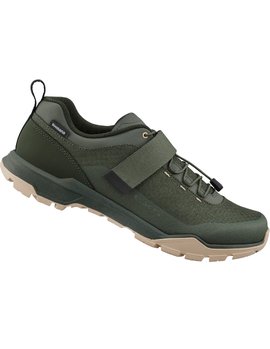 Веловзуття Shimano EX500 olive 46