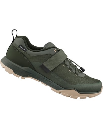 Веловзуття Shimano EX500 olive 46