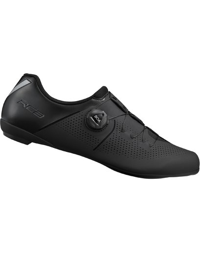 Веловзуття Shimano RC302ML з широкою колодкою black 45
