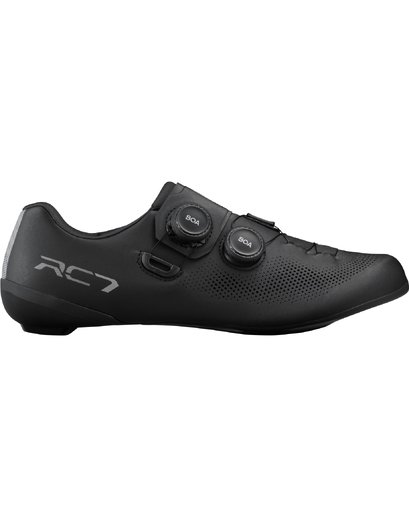 Веловзуття Shimano RC703ML з широкою колодкою black 43