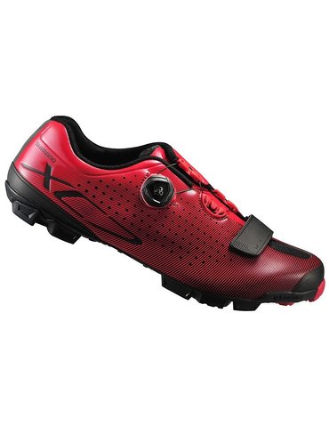 Веловзуття Shimano XC7 red 45
