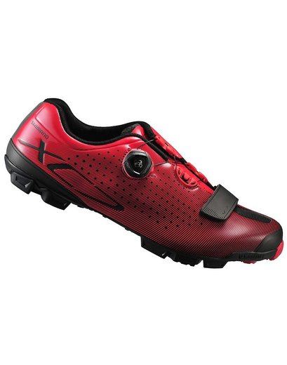 Веловзуття Shimano XC7 red 45